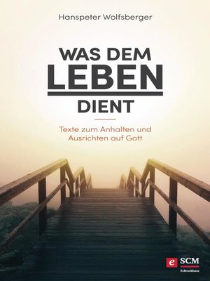 cover image of Was dem Leben dient